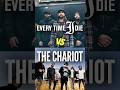 Who’s More Unhinged: Every Time I Die or The Chariot?