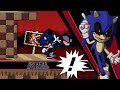 Sonic Exe By Sonicfan07 Creepypasta CMC V8 A Mod For Super Smash Bros Crusade
