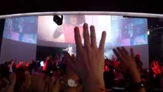 Buraka som sistema Voodoo Love - Casino de Lisboa 2014 (new)