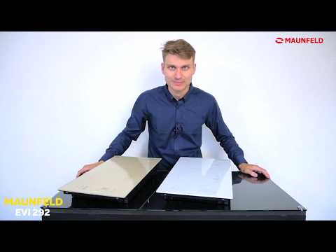 Обзор индукционной панели Maunfeld EVI 292 Обзор индукционной панели Maunfeld EVI 292