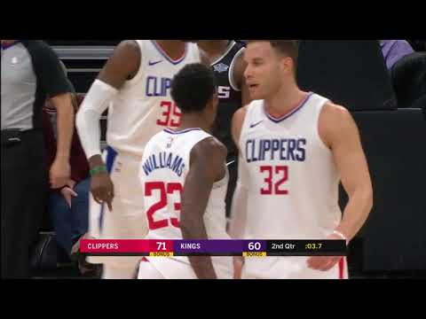 Lou Williams (30 points) Highlights vs. Sacramento Kings | 1/11/18
