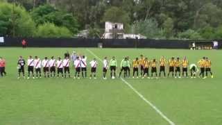 preview picture of video 'Inauguración del Parque Oscar de Rui - Club Atlético Libertad'