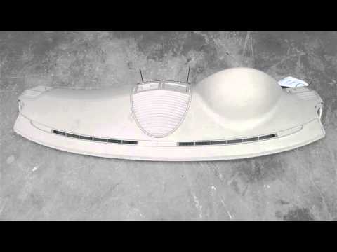 2003 Mercedes E500 Dashboard TAN NIQ UPPER 211TYPE SEE PICS - mbiparts.com Used OEM Mercedes ... OEM