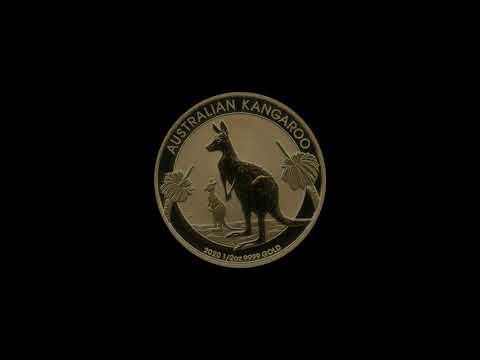 1/2 oz Kangaroo - 2020 Video - 1/2 oz Kangaroo - 2020