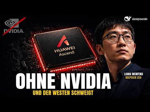 Video Thumbnail: Chinas neues KI-Modell läuft ohne Nvidia — und der Westen schweigt
