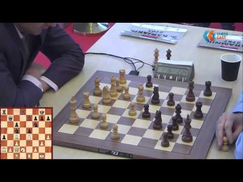 S. Karjakin - V. Kramnik. Blitz