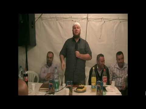 Ligjëratë interesante nga Irfan Salihu, Edukimi i Familjes (pjesa 2)