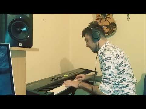 Karnivool - Eidolon - piano cover