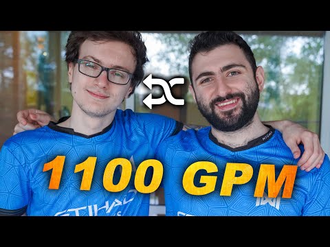 GH goes FULL MIRACLE with 1100 GPM