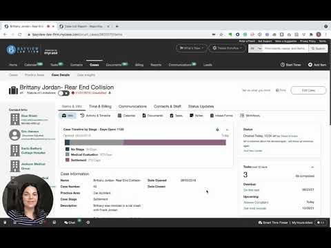 How To Apply View Case Status Updates Using Mycase