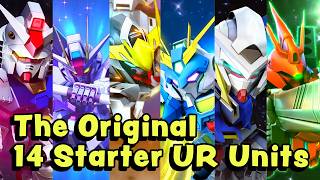 Last Chance! Which Unit To Exchange On Premium Unit Assembly Vol. 1 (SD G Generation Eternal)