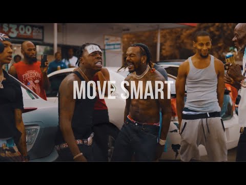 [FREE] Sauce Walka x Sosamann Type Beat - "Move Smart"
