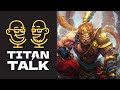 Titan Talk July 9th Sun Wukong And OB14 Showcase With Clumzy