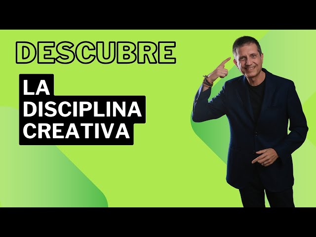 Vídeo relacionado con Disciplina Creativa: Monetiza tu vocación artística y convierte tu pasión en dinero (Serie Disciplina nº 3)