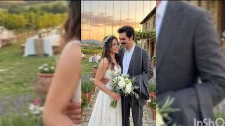 WOW HALIL IBRAHIM SEVGILISI SILA TURKOGLU EVLENDI