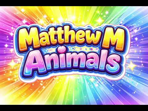 Matthew M - Animals (Official Video)