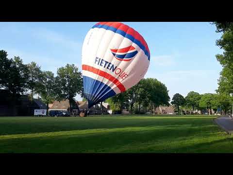 Balloonflight Rolde - Mantine 14-5