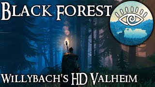 Willybach's HD Valheim - Forest Biome