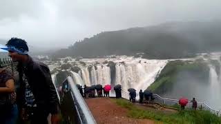 preview picture of video 'Jog Falls'