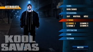 Kool Savas "John Bello Story 3 Tour: Leinwand-Intro" (Original HD Video)