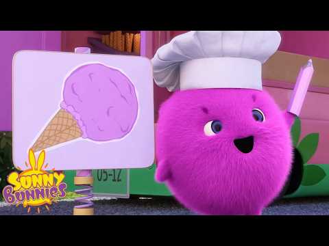 Big Boo Makes Ice Cream | Sunny Bunnies Full Episodes