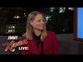 Jodie Foster on Acting Career, Growing Up in Hollywood & Going to College