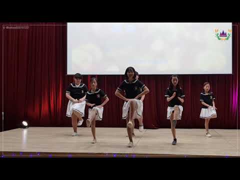 2018 동동 솔빛제 귀를 기울이면(댄스)