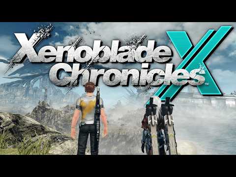 The Complicated Legacy of Xenoblade Chronicles X