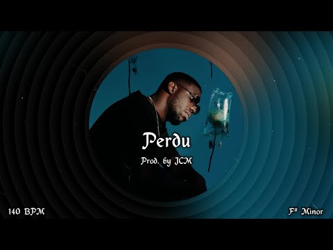 [FREE] Dinos x Nekfeu x Maes Type Beat-"Perdu" (Prod. by JCM) | Instrumental Melodic Trap 2020