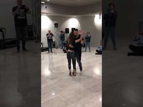 Mirko e Angelica Kizmi 2017