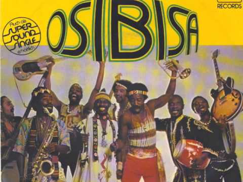 OSIBISA  Ojah awake