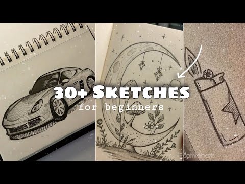 Cool Drawings Sketches