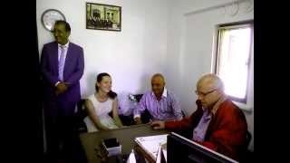 Tarkan Gunes Evlendi