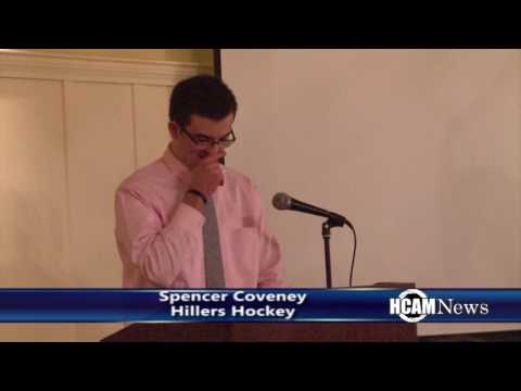 Hopkinton Hillers End of the Season Hockey Banquet 2016-2017