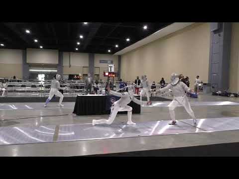 Richmond NAC 2021 SWS - L32 - Atara Greenbaum v Maria Theodore (Partial)