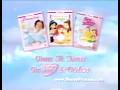 Disney Princess Stories Volume 1 A Gift From The Heart DVD And VHS Commercial