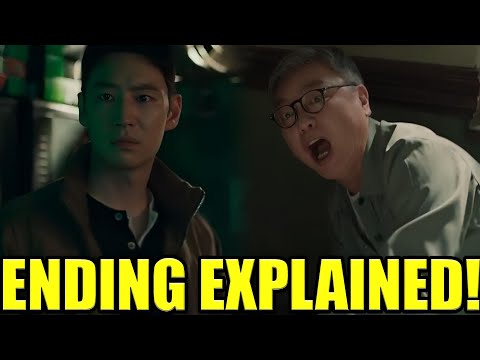 Taxi Driver S3 Ep 6 Ending Explained: Shocking Cliffhanger & Mole Reveal! 