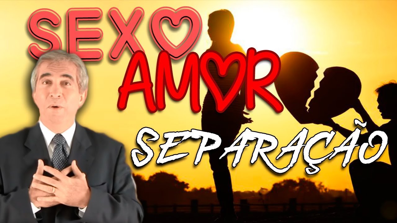 Sexo, Amor e Separação | Eli Corrêa Oficial | Que Saudade de Você