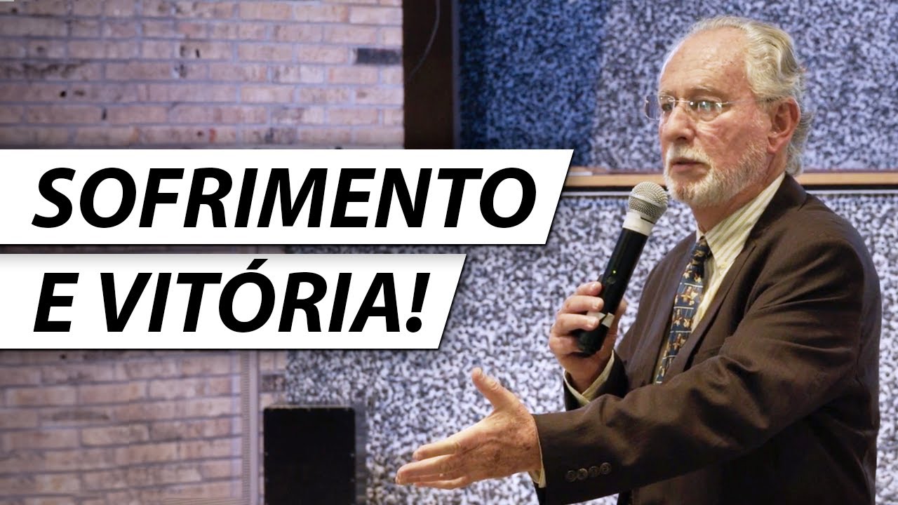 SOFRIMENTO E VITÓRIA! - Dr. Cesar Vasconcellos Psiquiatra