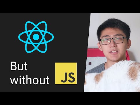 Rewriting My React Website in WebAssembly