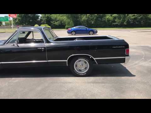 1967 Chevrolet El Camino SS (CC-997275) for sale in West Babylon, New York