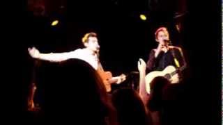Luke Conard &amp; Landon Austin-Superhero LIVE at the Roxy 7/31/2013