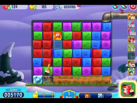 Pet Rescue Saga   Level 6098   no boosters