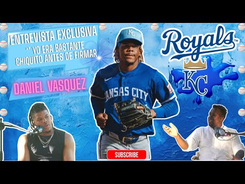 DANIEL VÁSQUEZ, PROSPECTÓ DE LOS REALES DE KANSAS CITY.