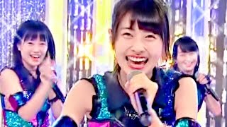 【Full HD 60fps】 HKT48 最高かよ ＜フルコーラス歌詞付＞(2016.09.24)