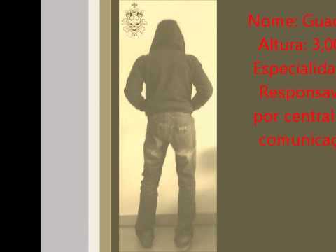 OTA a equipa Presidencial