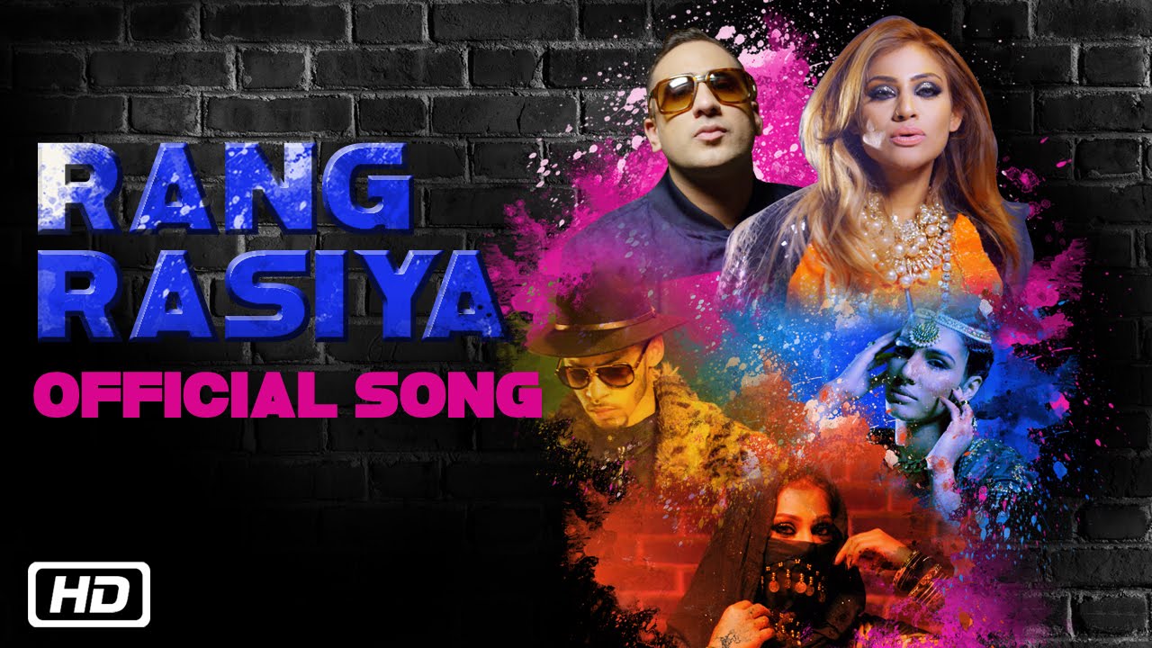 Rang Rasiya (Title) Lyrics  | Rang Rasiya | RivaSoul, Miraya | RivaSoul, Tigerstyle | Tigerstyle