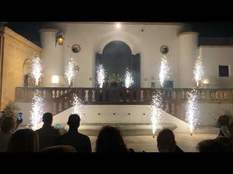 Ingresso sala 18° compleanno