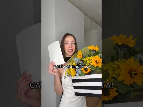 Piacere… Carta🤝