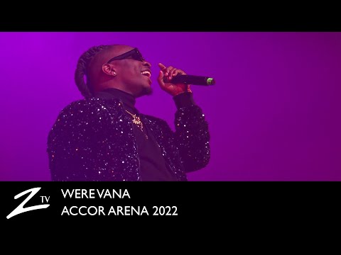 Were Vana - Doudou, Baimbringe cho, Bombarder & Casanova - Accor Arena 2022 - LIVE HD